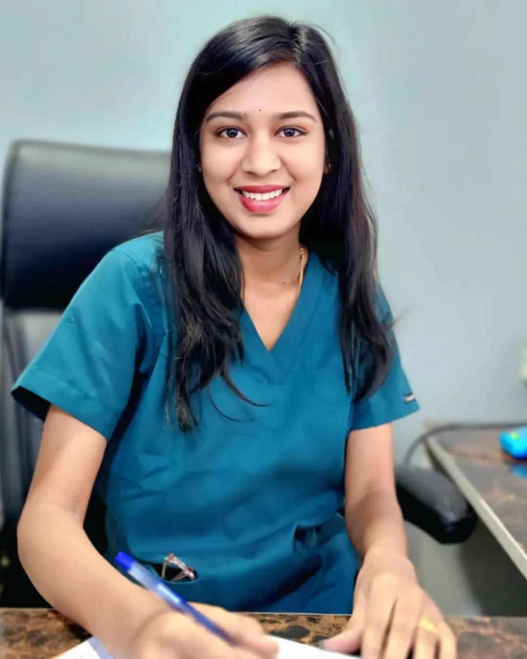 Dr. Sulekha Ashok (PT) — Physiotherapist, Curis 360 physiotherapy clinic Banashankari