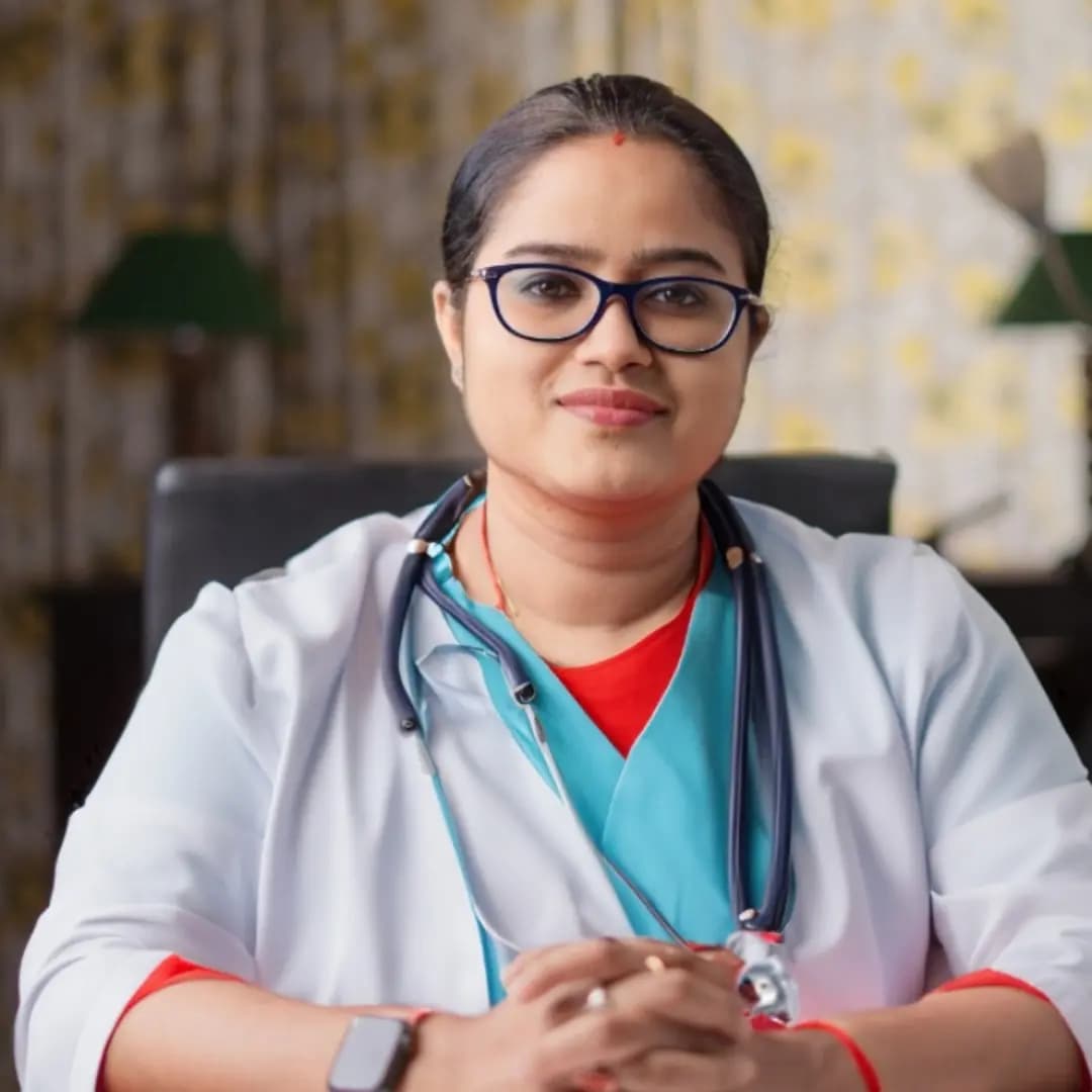 Dr. Ponkhi Sharma (PT) — Clinical Director, Curis 360 Physiotherapy