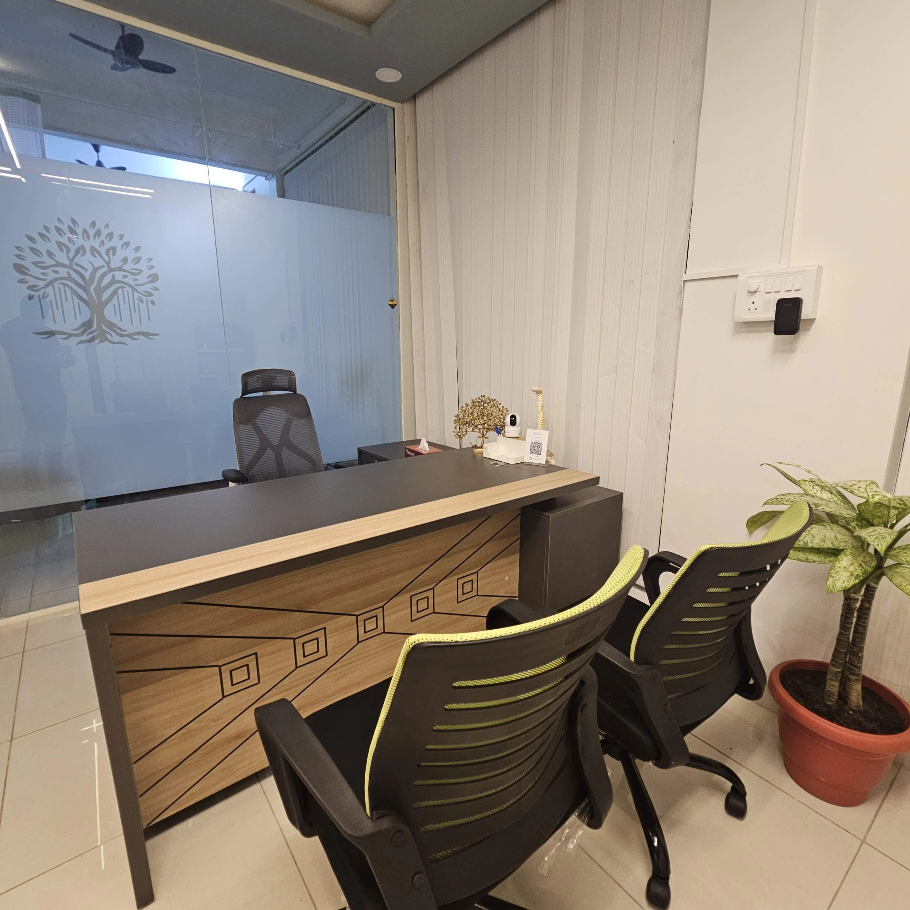 Private Consultation Room in Uttarahalli Physio Clinic