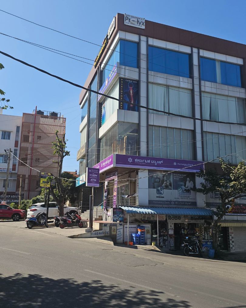 Curis 360 Uttarahalli Best Physiotherapy Clinic