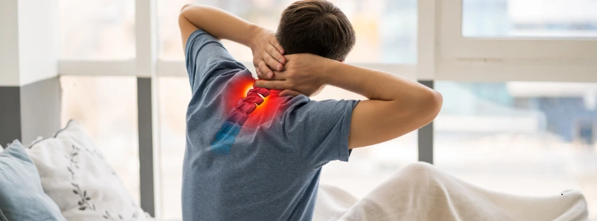 Cervical Spondylosis Treatment Bangalore