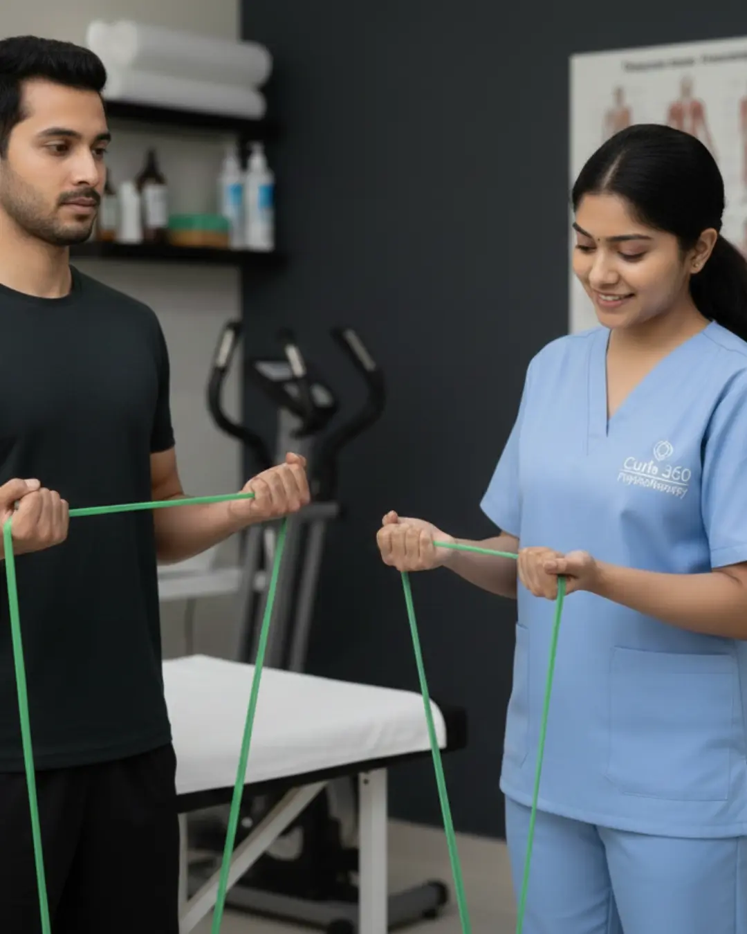 Physiotherapy Exercise Treatment Near Me Bangalore