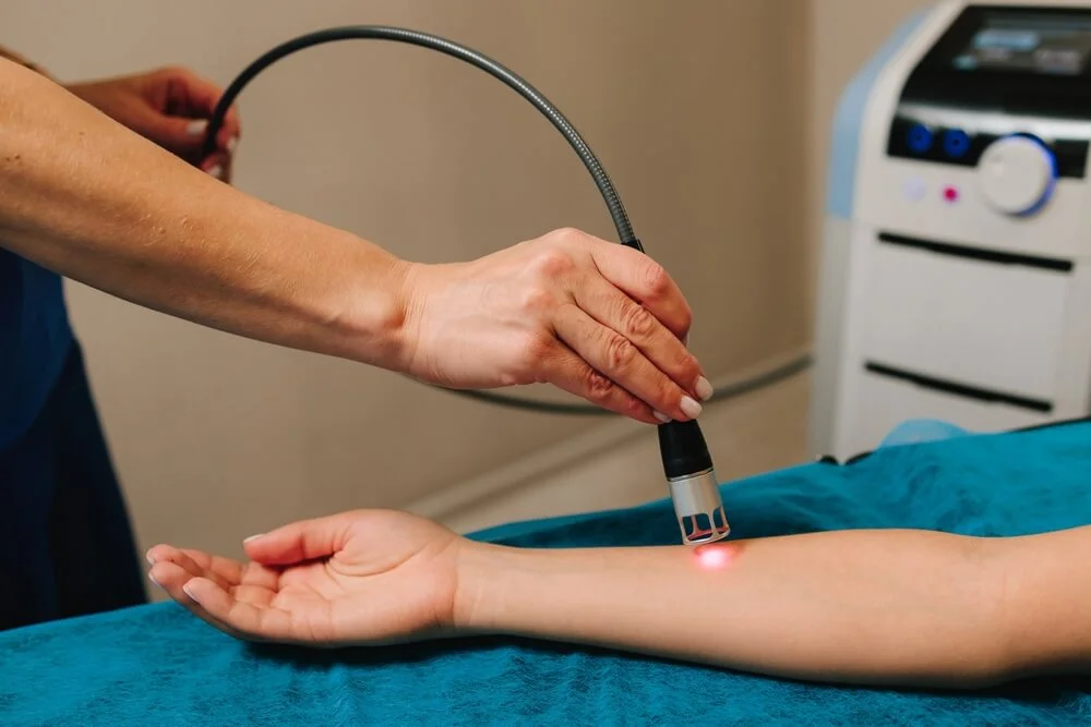 Laser Therapy Physiotherapy in Bangalore