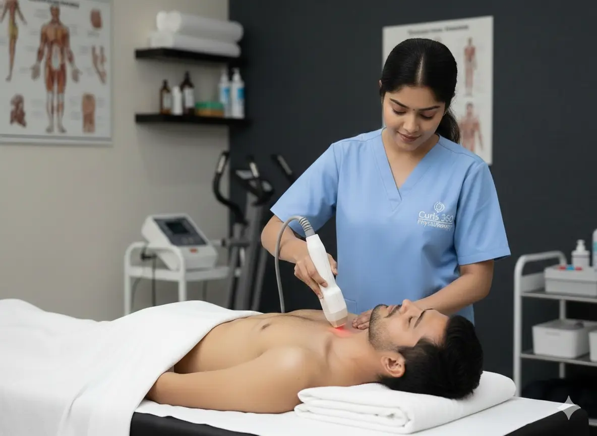 Physiotherapy Laser Treatment Near Me Bangalore