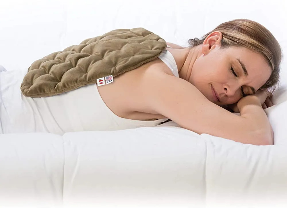 Advanced Moist Heat Therapy at Curis 360