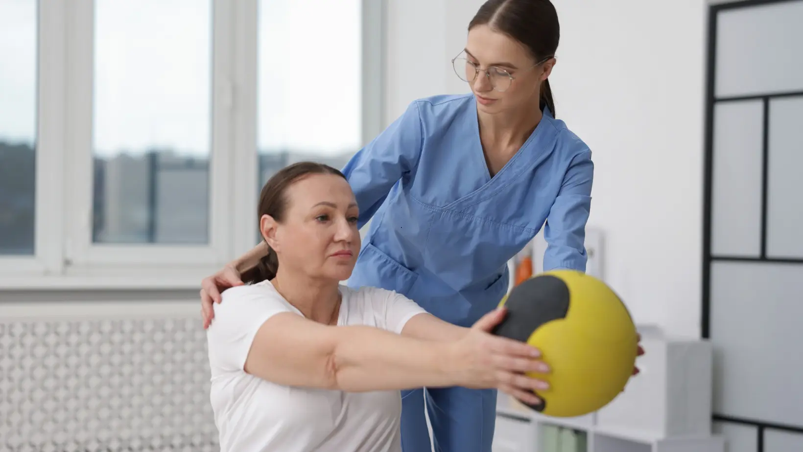 Exercise Therapy Physiotherapy in Bangalore